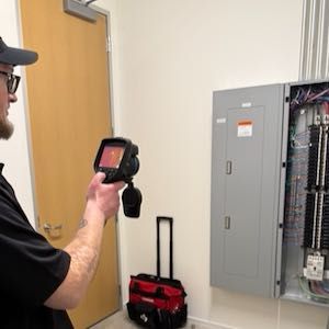 Electrical Infrared Inspections